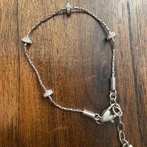 Brighton Meridian clasp bracelet